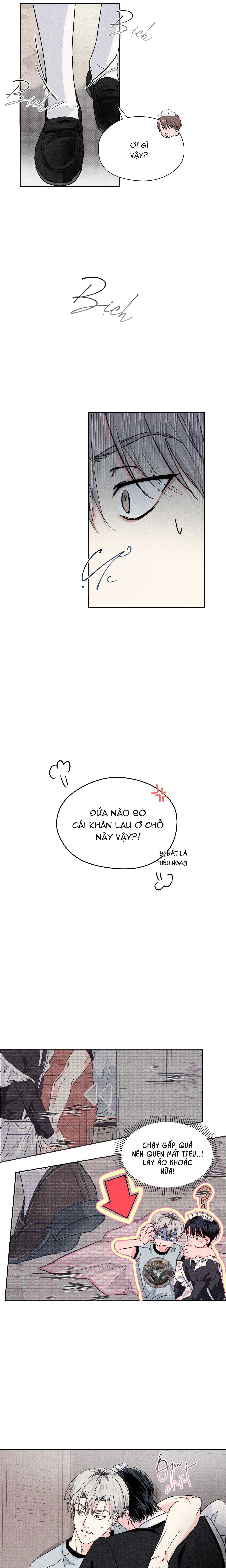 BL NGẮN TUYỂN CHỌN Chapter 34.6 thiệt ngon 6 - Trang 2