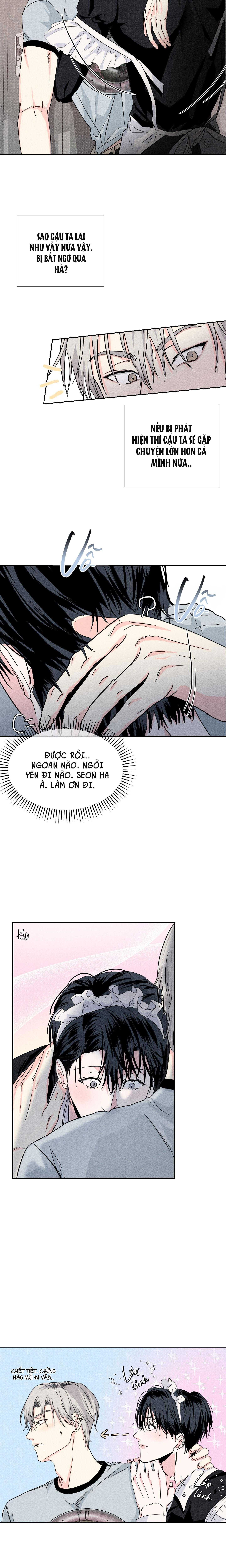 BL NGẮN TUYỂN CHỌN Chapter 34.6 thiệt ngon 6 - Trang 2