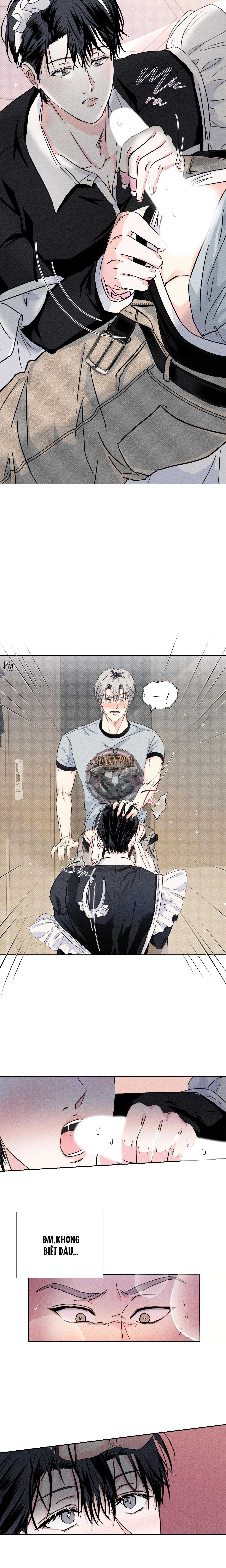 BL NGẮN TUYỂN CHỌN Chapter 34.6 thiệt ngon 6 - Trang 2