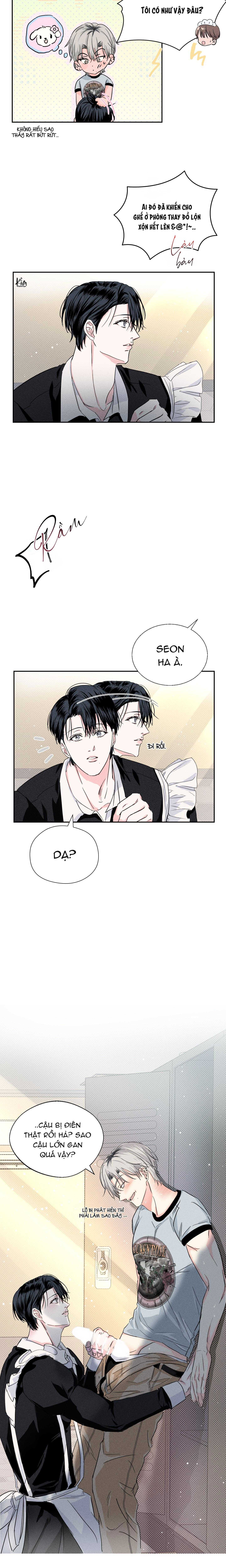 BL NGẮN TUYỂN CHỌN Chapter 34.6 thiệt ngon 6 - Trang 2