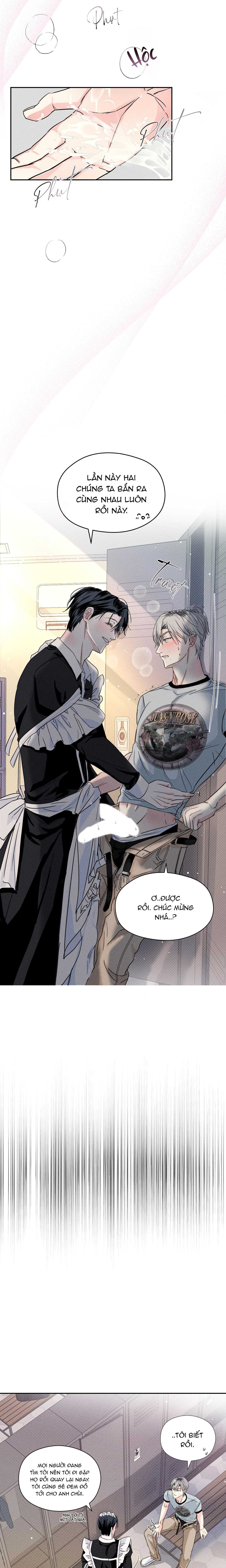 BL NGẮN TUYỂN CHỌN Chapter 34.6 thiệt ngon 6 - Trang 2