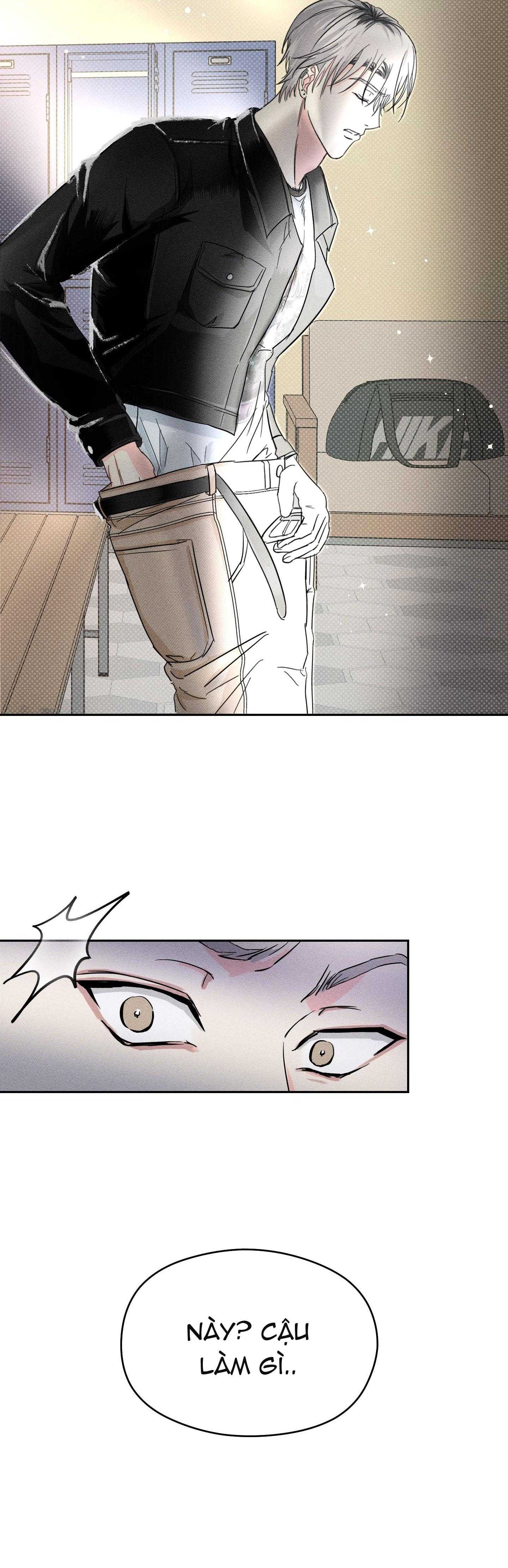 BL NGẮN TUYỂN CHỌN Chapter 34.6 thiệt ngon 6 - Trang 2