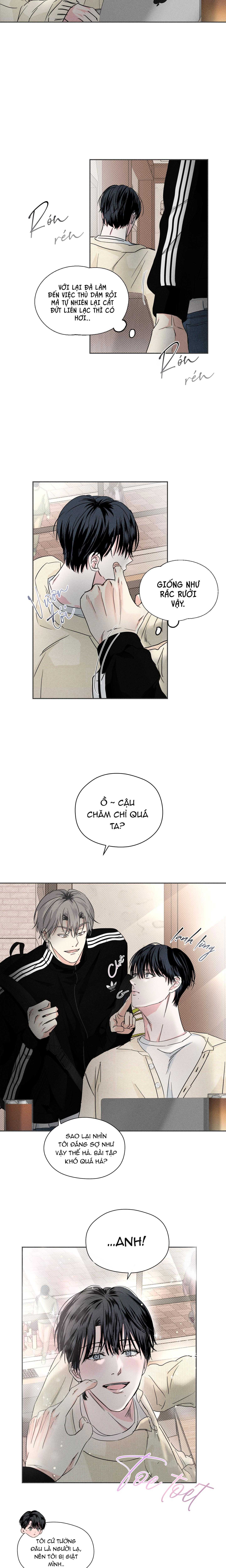 BL NGẮN TUYỂN CHỌN Chapter 34.7 thiệt ngon 7 - Trang 2
