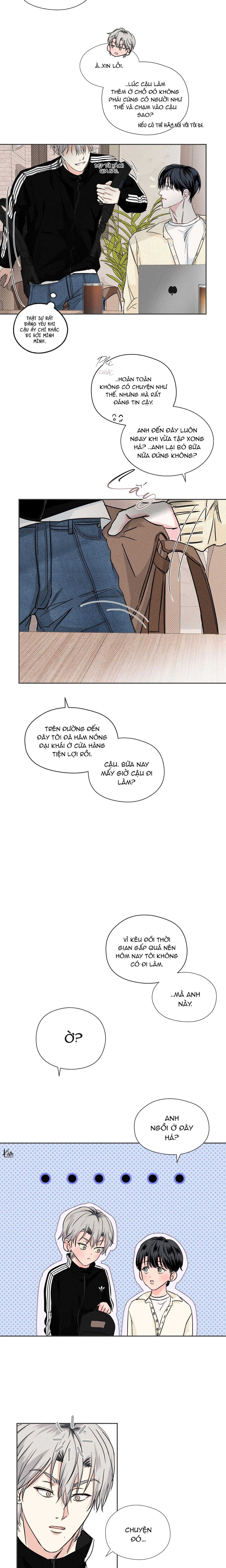 BL NGẮN TUYỂN CHỌN Chapter 34.7 thiệt ngon 7 - Trang 2