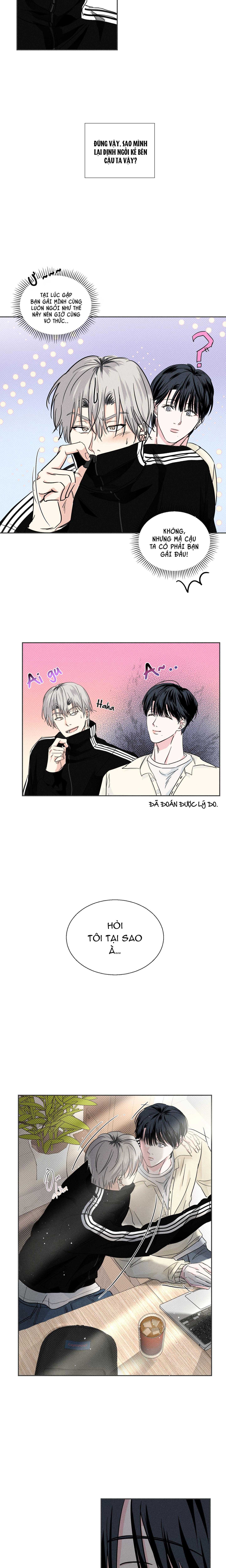 BL NGẮN TUYỂN CHỌN Chapter 34.7 thiệt ngon 7 - Trang 2