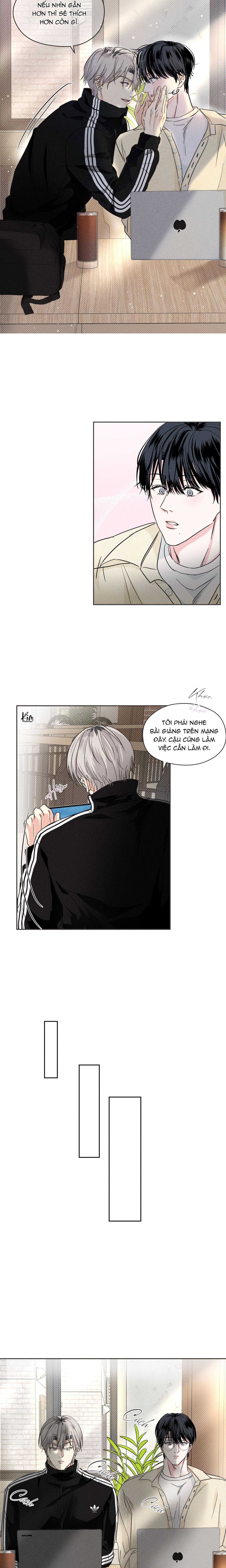 BL NGẮN TUYỂN CHỌN Chapter 34.7 thiệt ngon 7 - Trang 2
