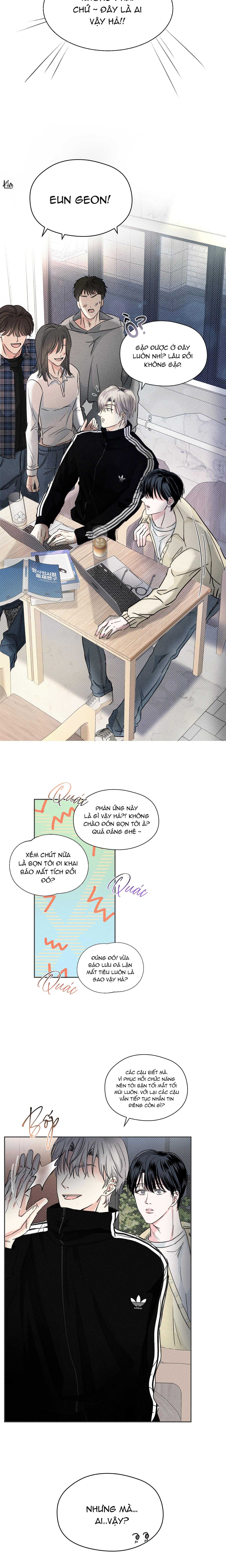 BL NGẮN TUYỂN CHỌN Chapter 34.7 thiệt ngon 7 - Trang 2