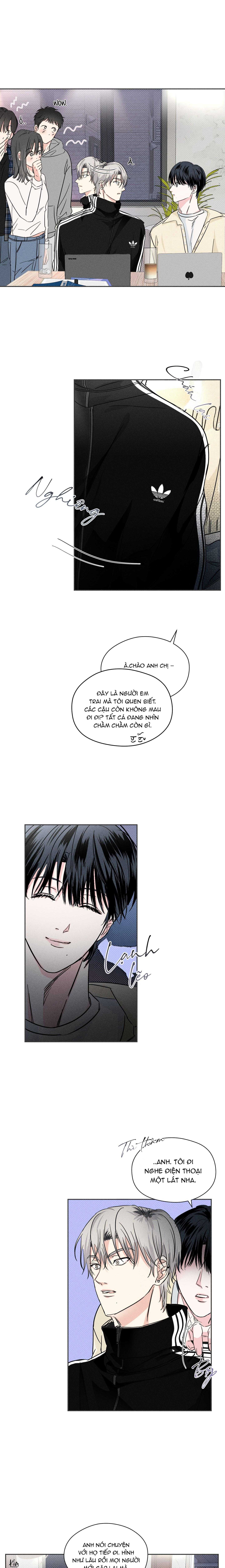 BL NGẮN TUYỂN CHỌN Chapter 34.7 thiệt ngon 7 - Trang 2