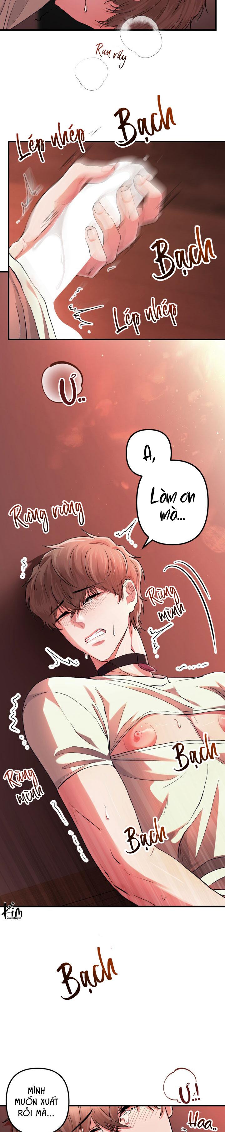 BL NGẮN TUYỂN CHỌN Chapter 36.5 phòng tập 5 - Trang 2