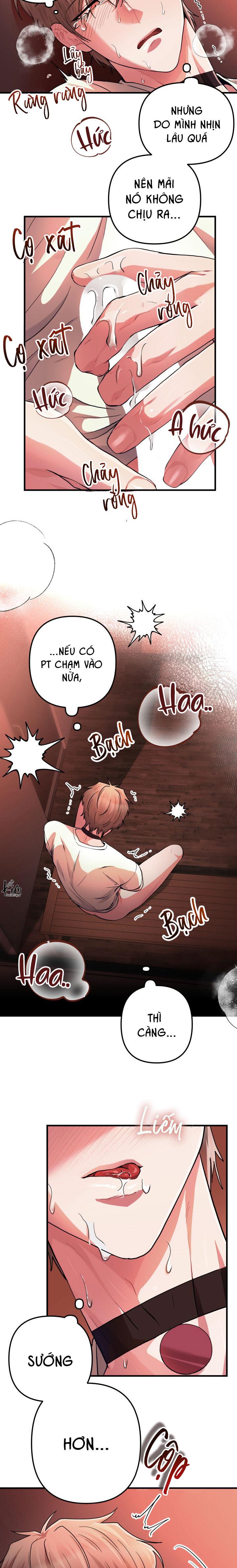 BL NGẮN TUYỂN CHỌN Chapter 36.5 phòng tập 5 - Trang 2