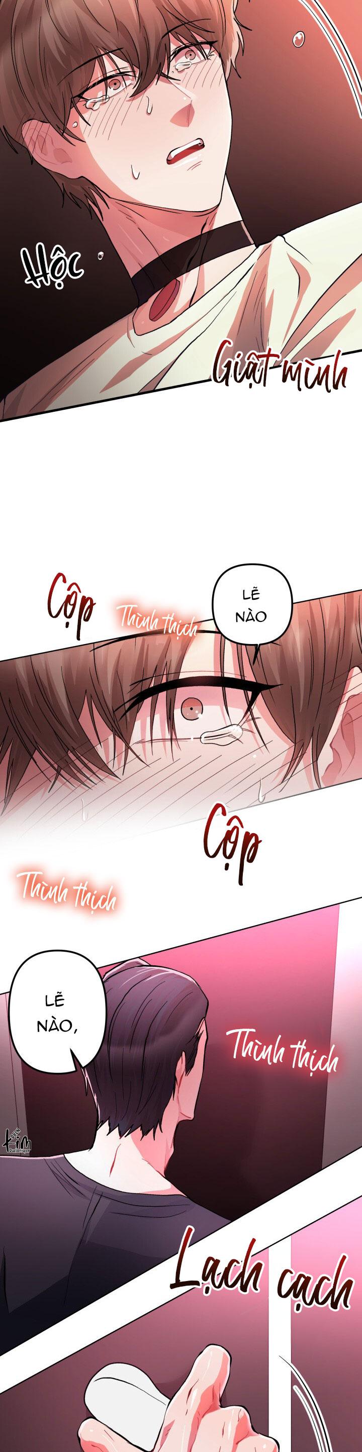 BL NGẮN TUYỂN CHỌN Chapter 36.5 phòng tập 5 - Trang 2