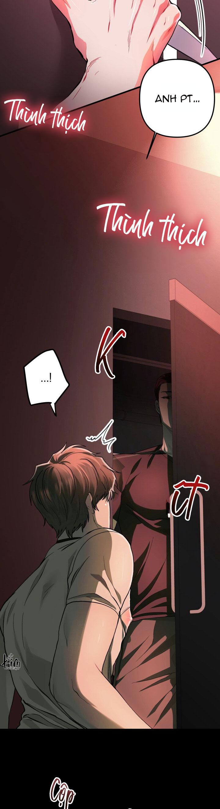 BL NGẮN TUYỂN CHỌN Chapter 36.5 phòng tập 5 - Trang 2