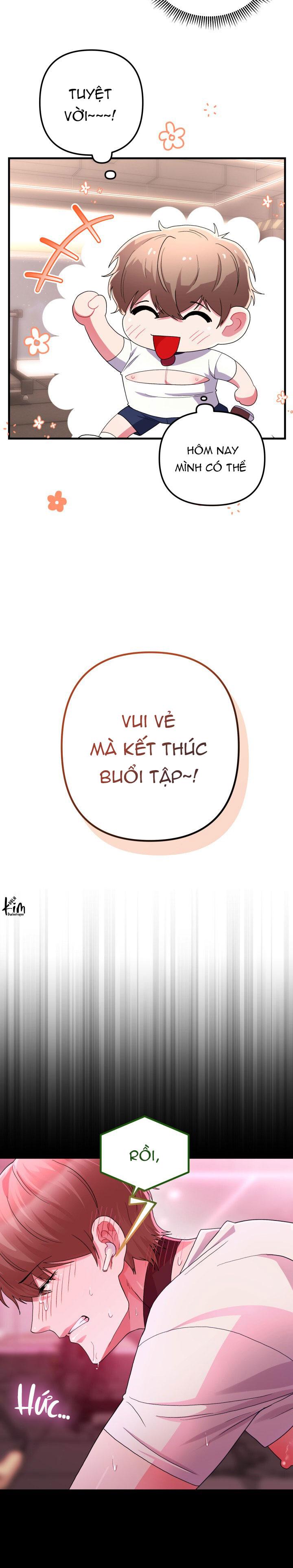 BL NGẮN TUYỂN CHỌN Chapter 36.5 phòng tập 5 - Trang 2