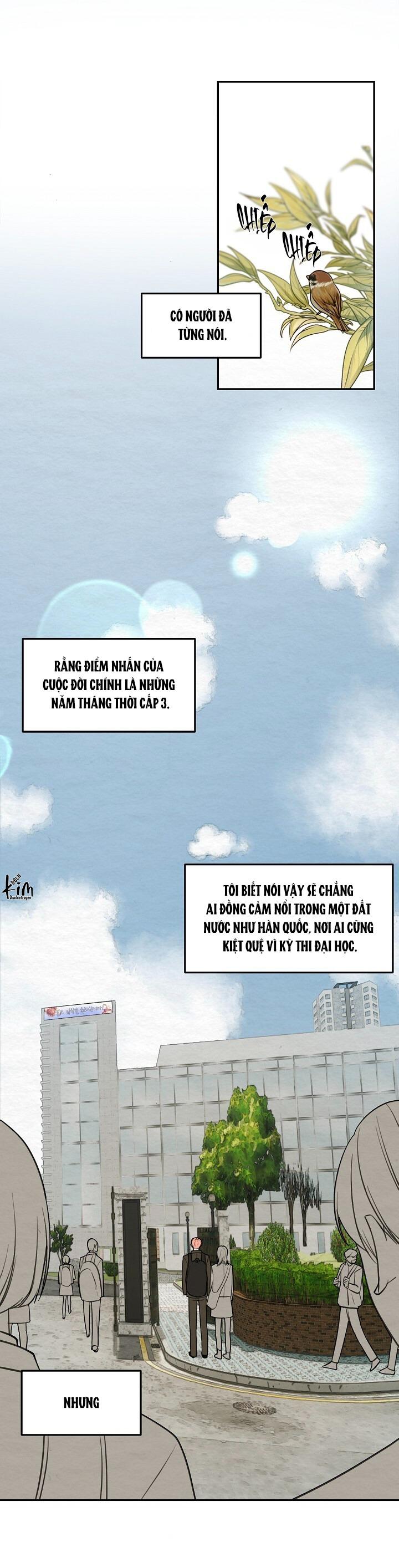 BL NGẮN TUYỂN CHỌN Chapter 39.1 vì sao 1 - Trang 2