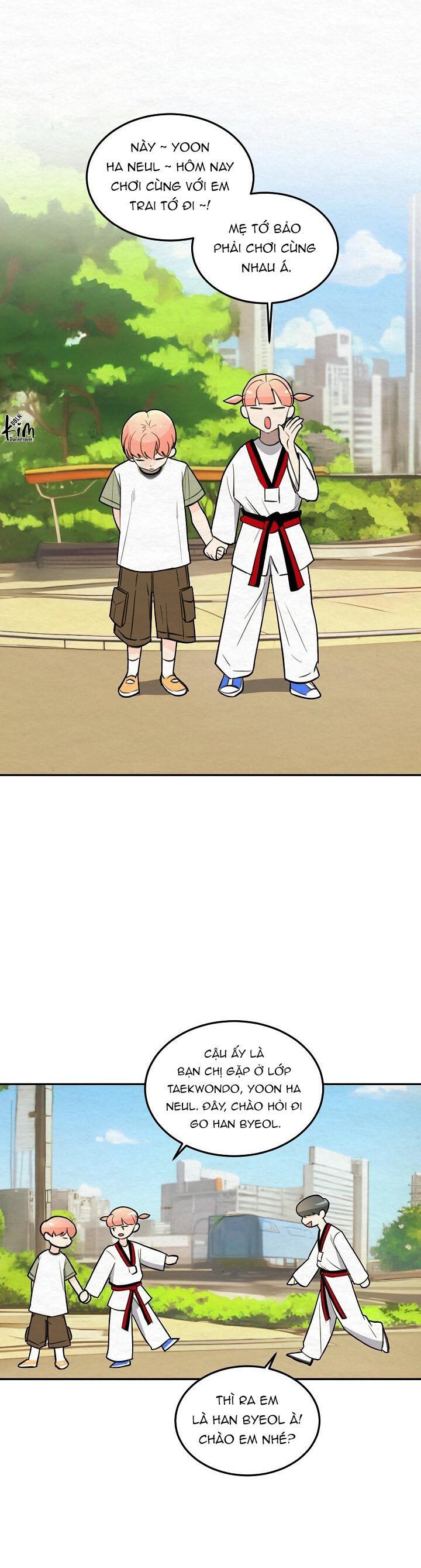 BL NGẮN TUYỂN CHỌN Chapter 39.1 vì sao 1 - Trang 2