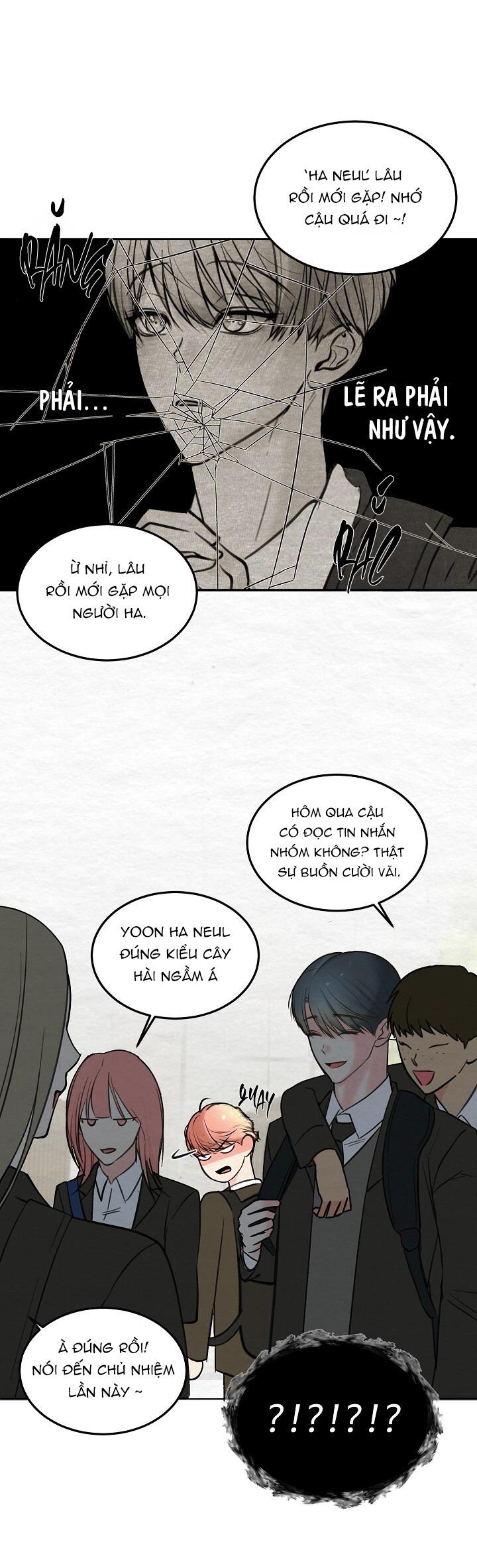 BL NGẮN TUYỂN CHỌN Chapter 39.1 vì sao 1 - Trang 2