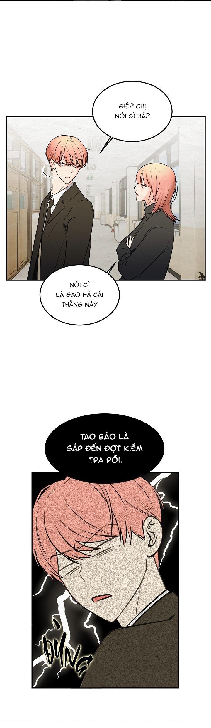 BL NGẮN TUYỂN CHỌN Chapter 39.1 vì sao 1 - Trang 2