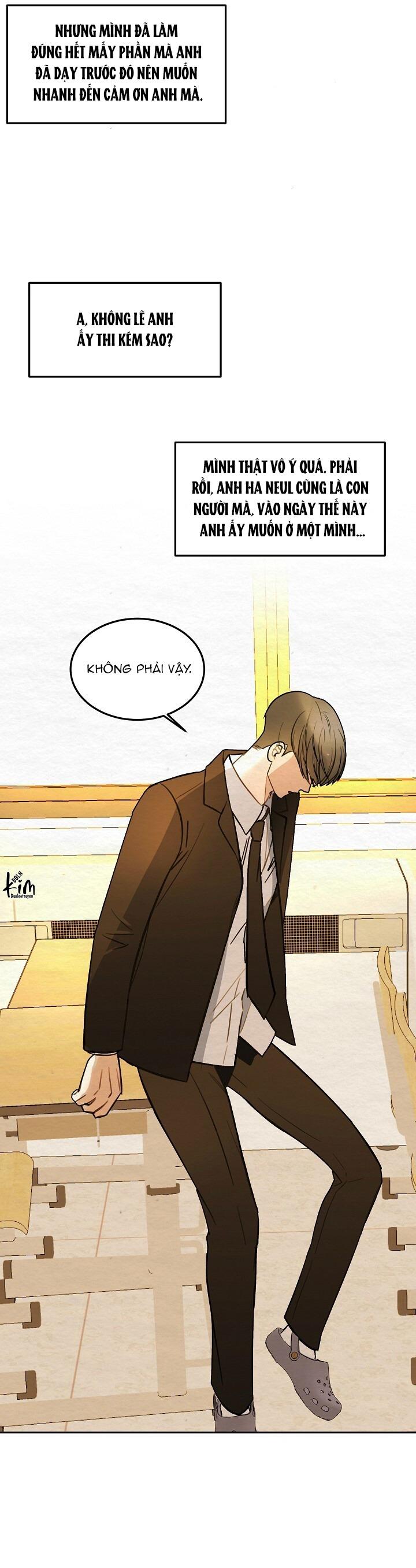 BL NGẮN TUYỂN CHỌN Chapter 39.1 vì sao 1 - Trang 2