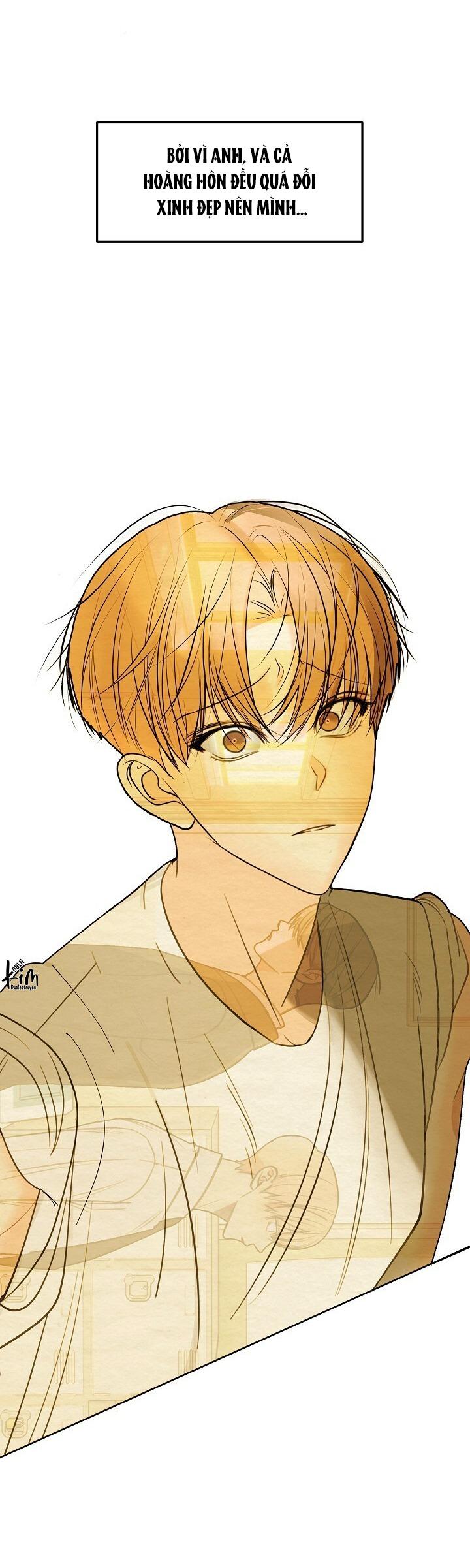 BL NGẮN TUYỂN CHỌN Chapter 39.3 vì sao 3 - Trang 2