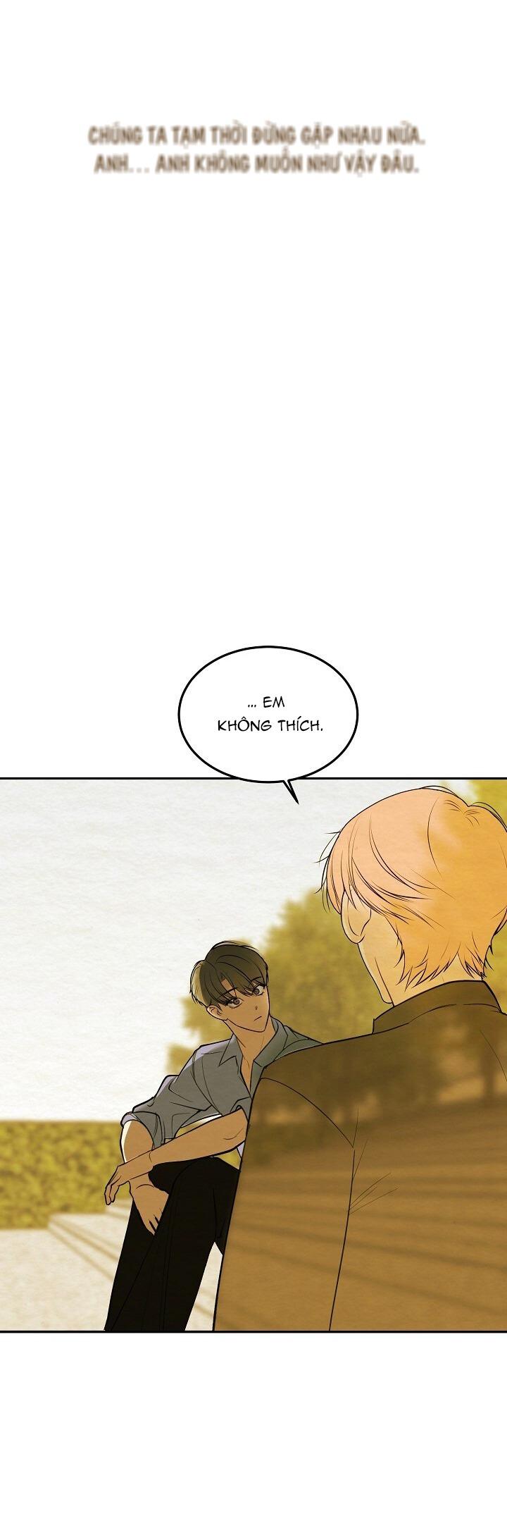 BL NGẮN TUYỂN CHỌN Chapter 39.3 vì sao 3 - Trang 2