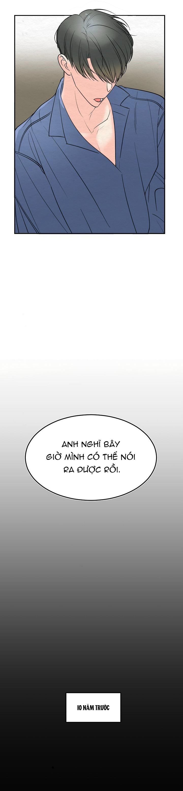 BL NGẮN TUYỂN CHỌN Chapter 39.3 vì sao 3 - Trang 2