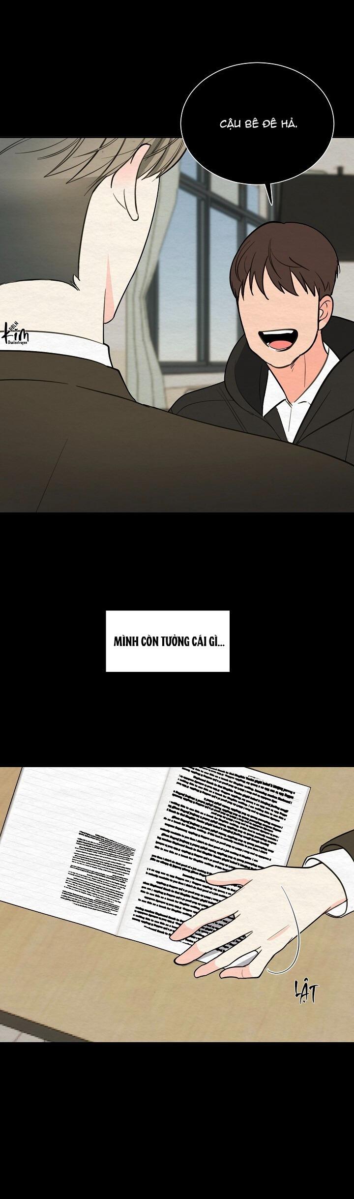 BL NGẮN TUYỂN CHỌN Chapter 39.3 vì sao 3 - Trang 2