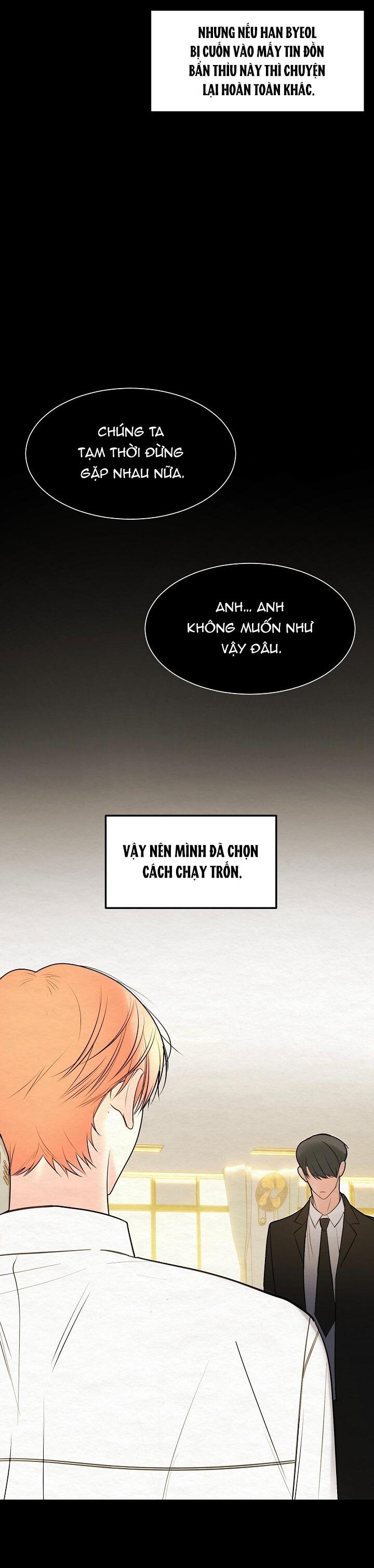 BL NGẮN TUYỂN CHỌN Chapter 39.3 vì sao 3 - Trang 2