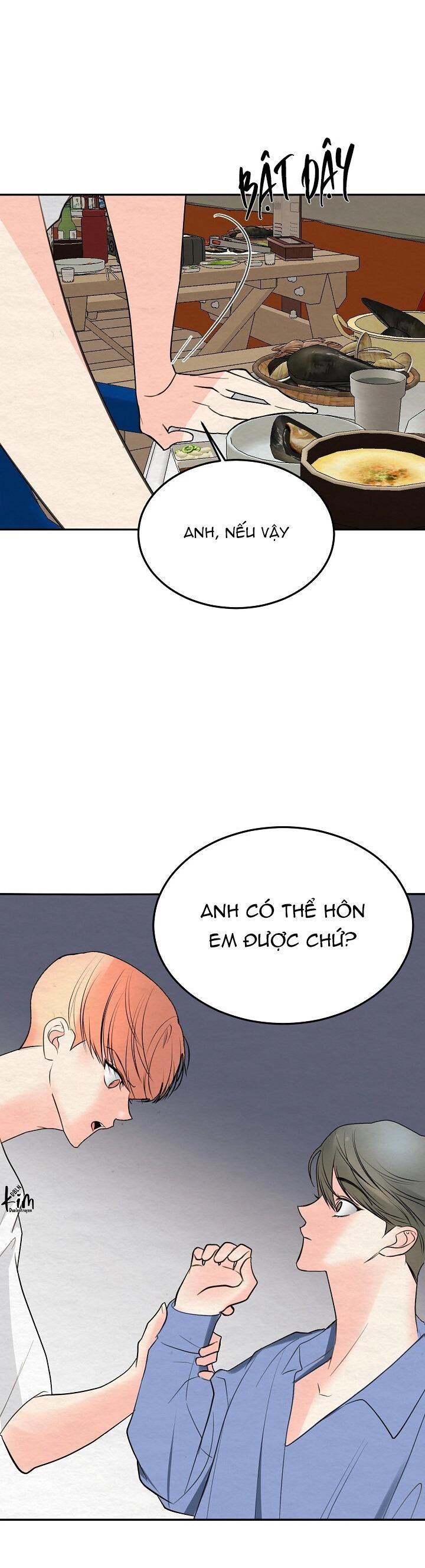 BL NGẮN TUYỂN CHỌN Chapter 39.4 vì sao 4 - Trang 2