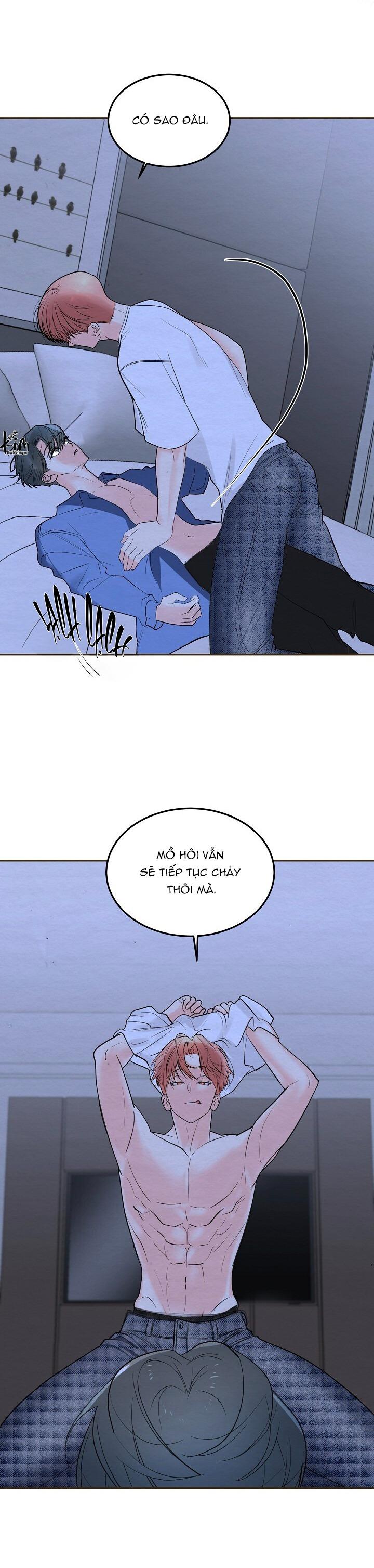 BL NGẮN TUYỂN CHỌN Chapter 39.4 vì sao 4 - Trang 2
