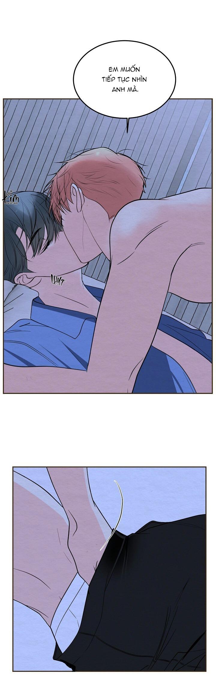 BL NGẮN TUYỂN CHỌN Chapter 39.4 vì sao 4 - Trang 2