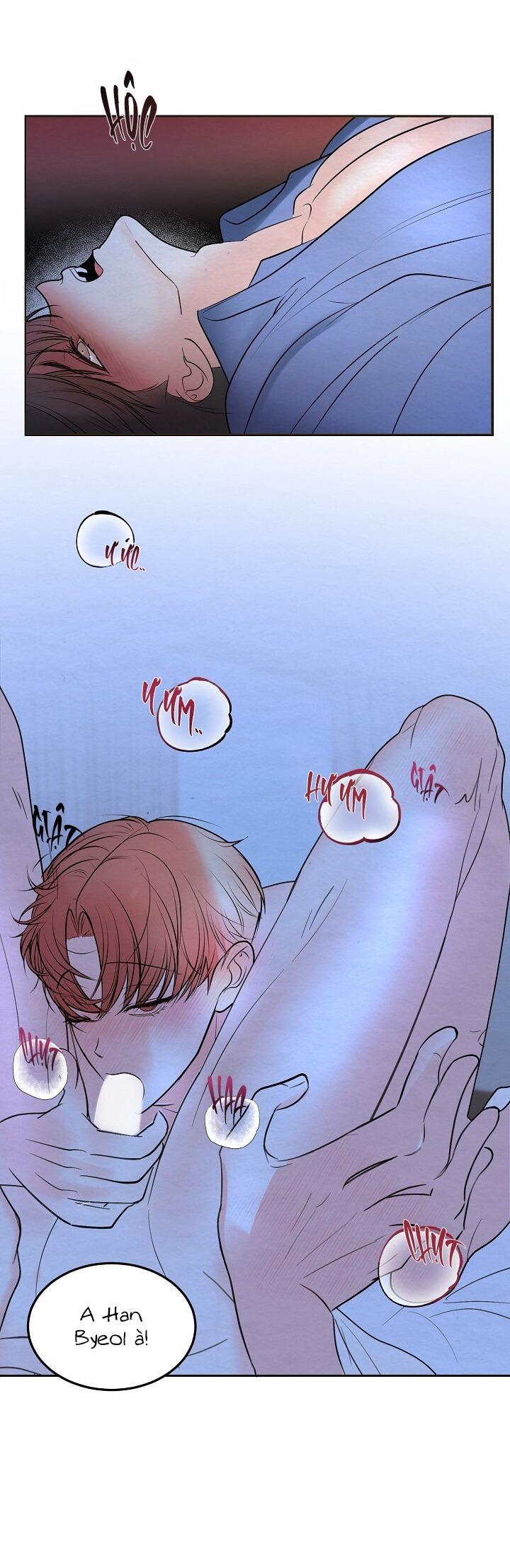 BL NGẮN TUYỂN CHỌN Chapter 39.4 vì sao 4 - Trang 2