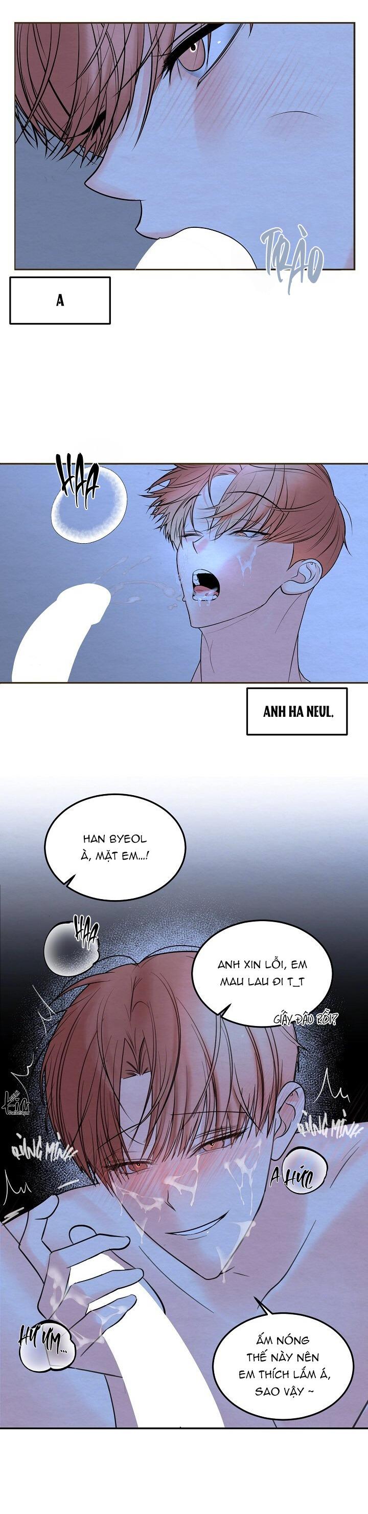 BL NGẮN TUYỂN CHỌN Chapter 39.4 vì sao 4 - Trang 2