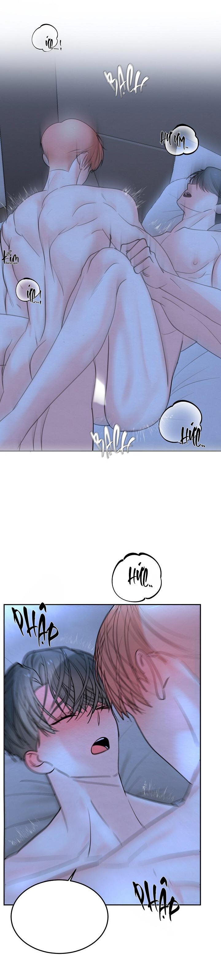 BL NGẮN TUYỂN CHỌN Chapter 39.5 vì sao 5 - Trang 2