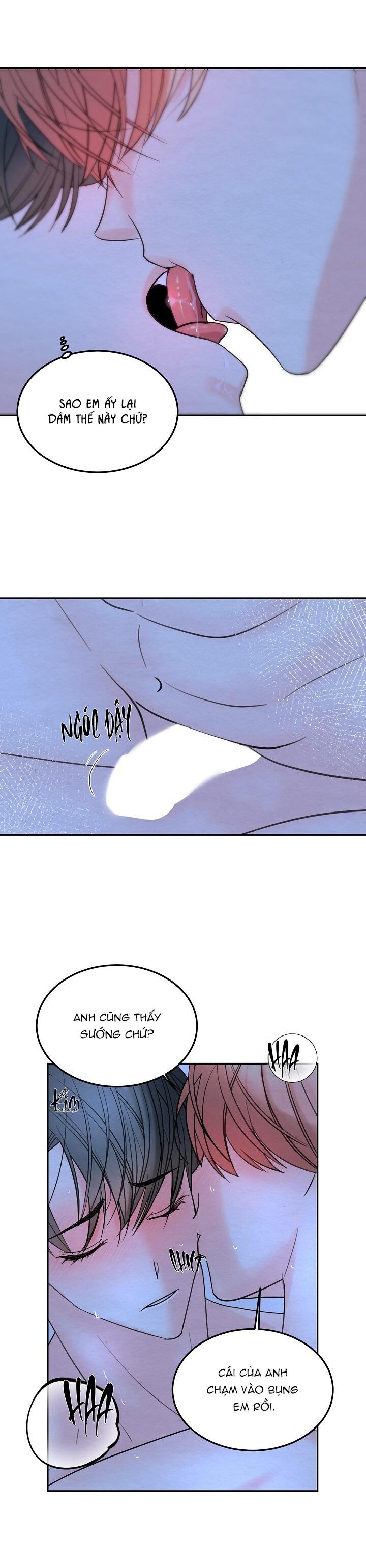 BL NGẮN TUYỂN CHỌN Chapter 39.5 vì sao 5 - Trang 2