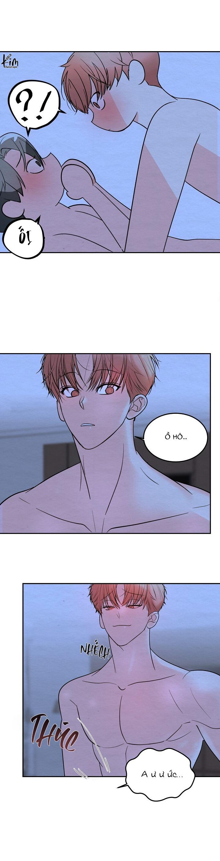 BL NGẮN TUYỂN CHỌN Chapter 39.5 vì sao 5 - Trang 2