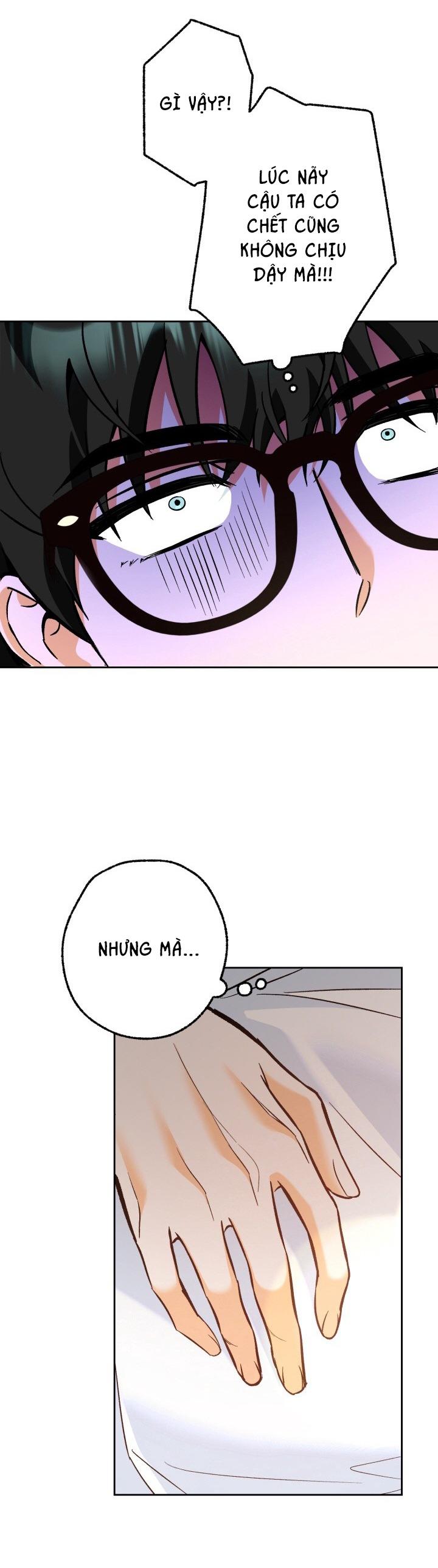 BL NGẮN TUYỂN CHỌN Chapter 40.1 định hướng 1 - Trang 2