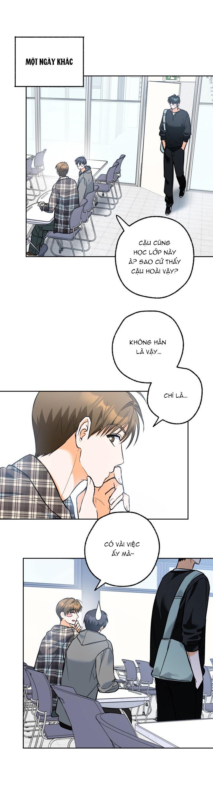 BL NGẮN TUYỂN CHỌN Chapter 40.2 định hướng 2 - Trang 2
