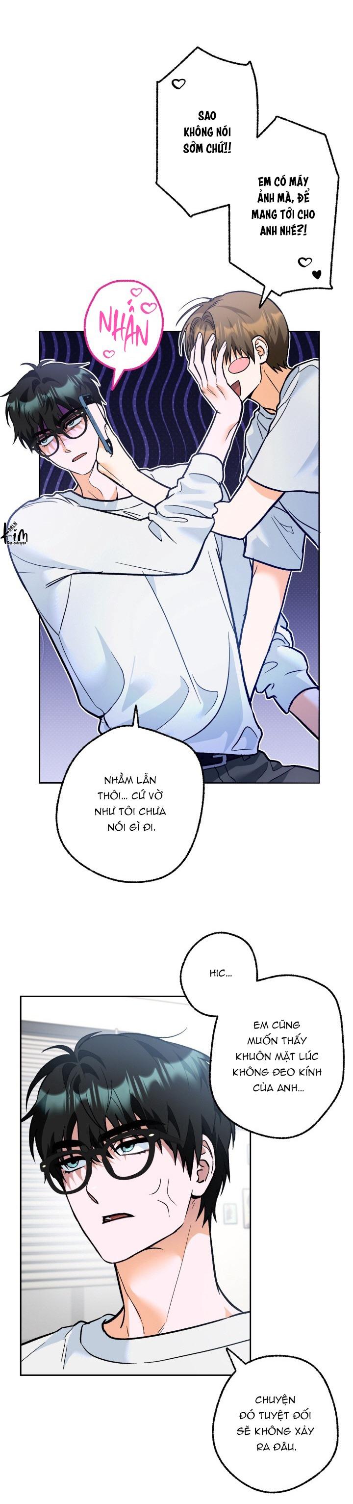 BL NGẮN TUYỂN CHỌN Chapter 40.3 định hướng 3 - Trang 2