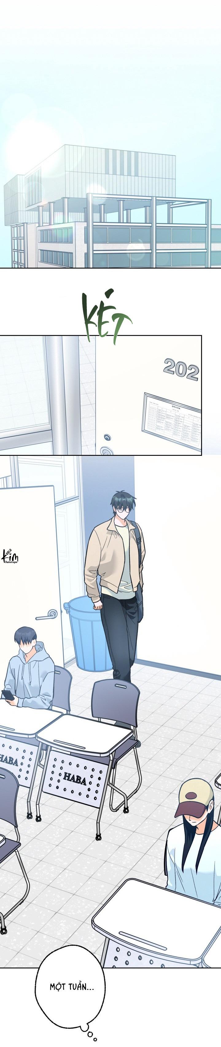 BL NGẮN TUYỂN CHỌN Chapter 40.3 định hướng 3 - Trang 2