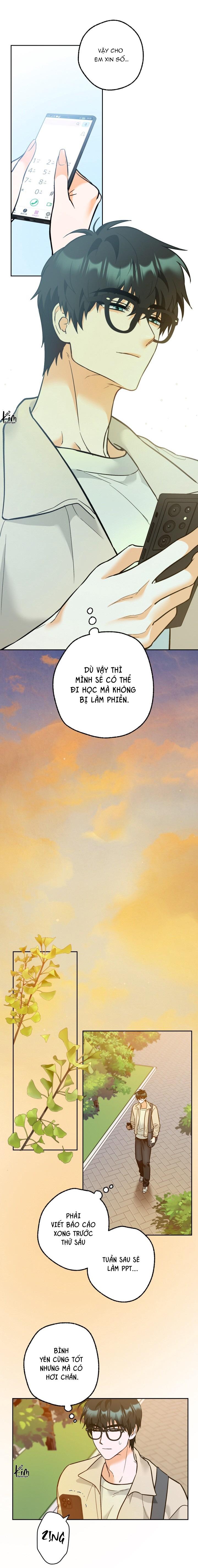 BL NGẮN TUYỂN CHỌN Chapter 40.3 định hướng 3 - Trang 2