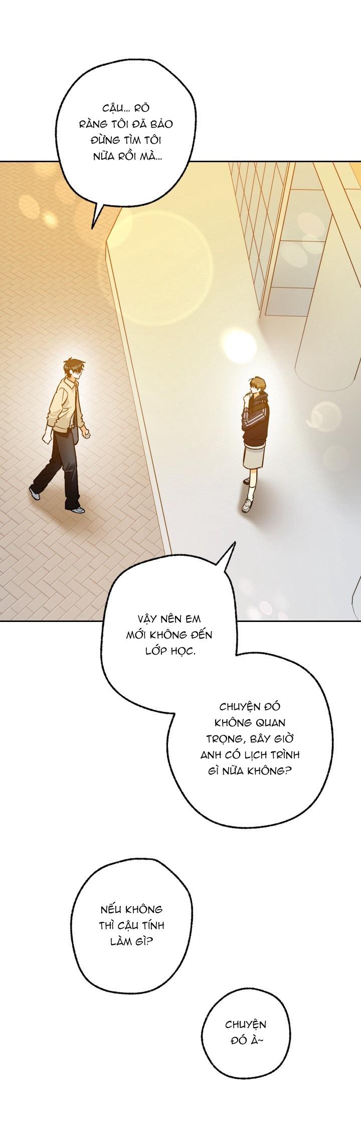 BL NGẮN TUYỂN CHỌN Chapter 40.3 định hướng 3 - Trang 2