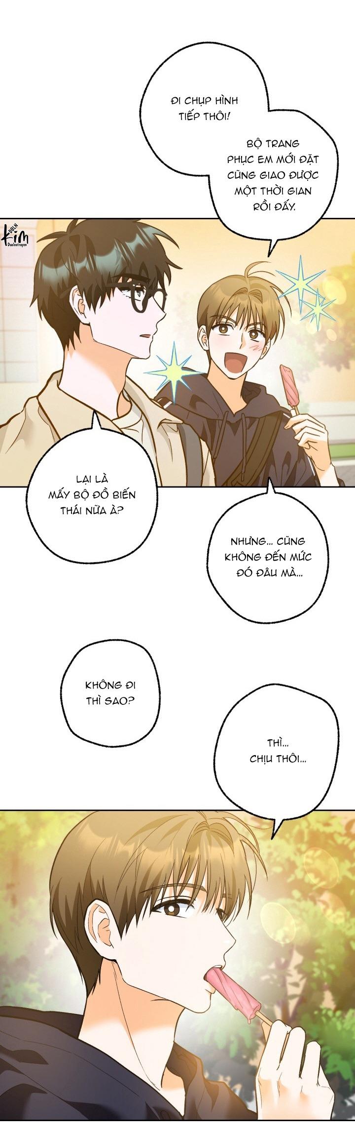 BL NGẮN TUYỂN CHỌN Chapter 40.3 định hướng 3 - Trang 2