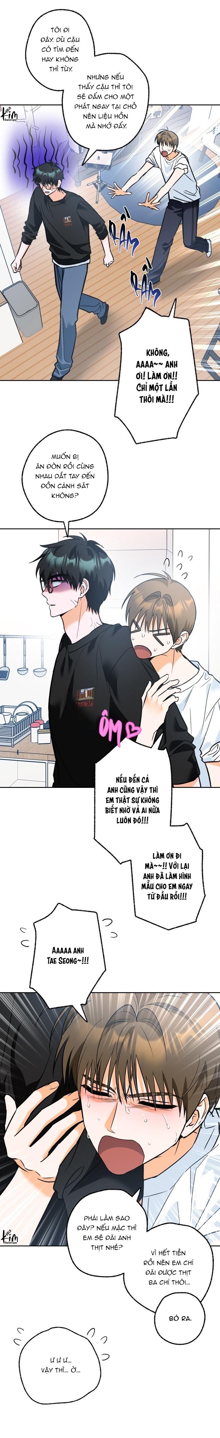 BL NGẮN TUYỂN CHỌN Chapter 40.3 định hướng 3 - Trang 2