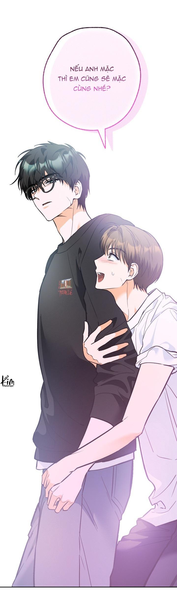 BL NGẮN TUYỂN CHỌN Chapter 40.3 định hướng 3 - Trang 2