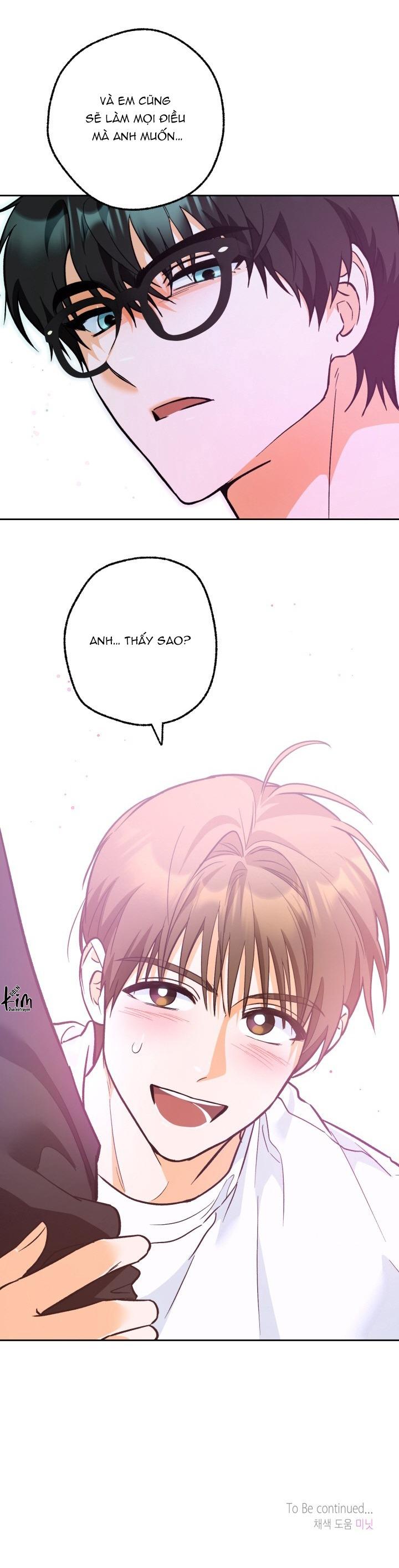 BL NGẮN TUYỂN CHỌN Chapter 40.3 định hướng 3 - Trang 2
