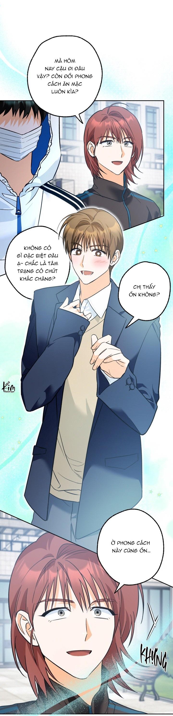 BL NGẮN TUYỂN CHỌN Chapter 40.6 định hướng 6 - Trang 2