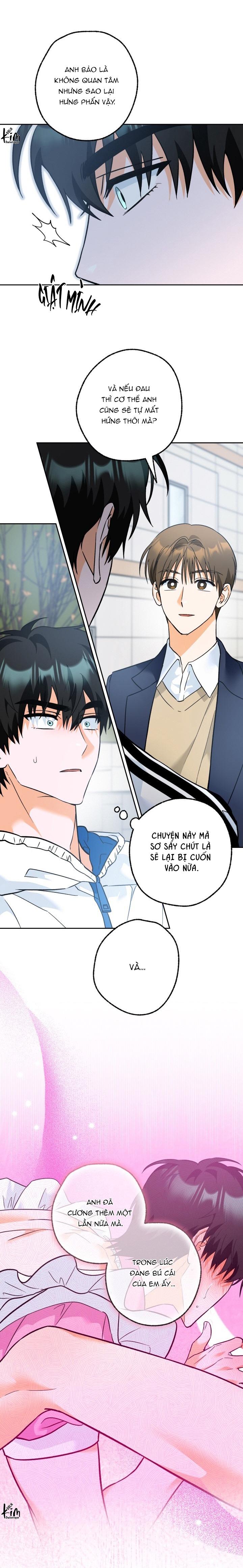 BL NGẮN TUYỂN CHỌN Chapter 40.6 định hướng 6 - Trang 2
