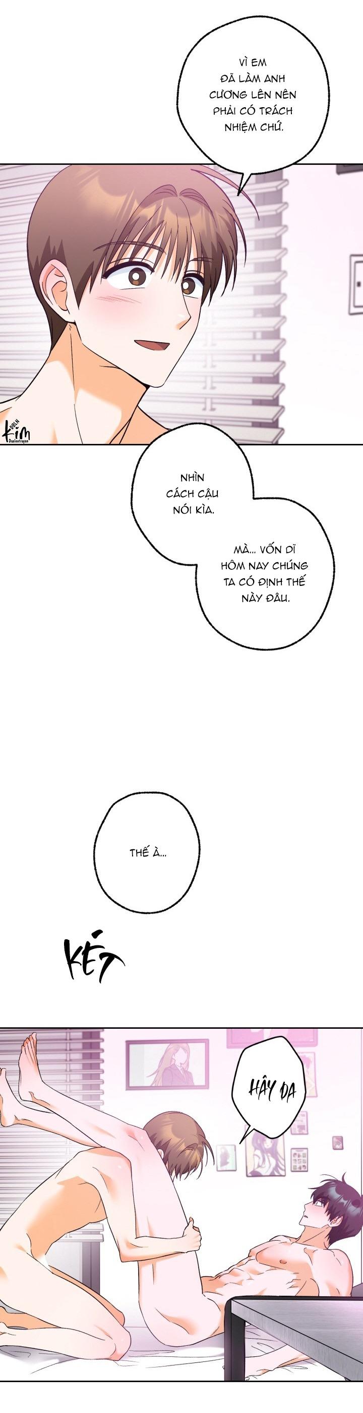 BL NGẮN TUYỂN CHỌN Chapter 40.6 định hướng 6 - Trang 2