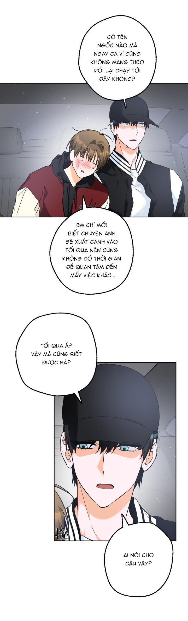 BL NGẮN TUYỂN CHỌN Chapter 40.91 định hướng end - Next Chapter 40.91 định hướng end