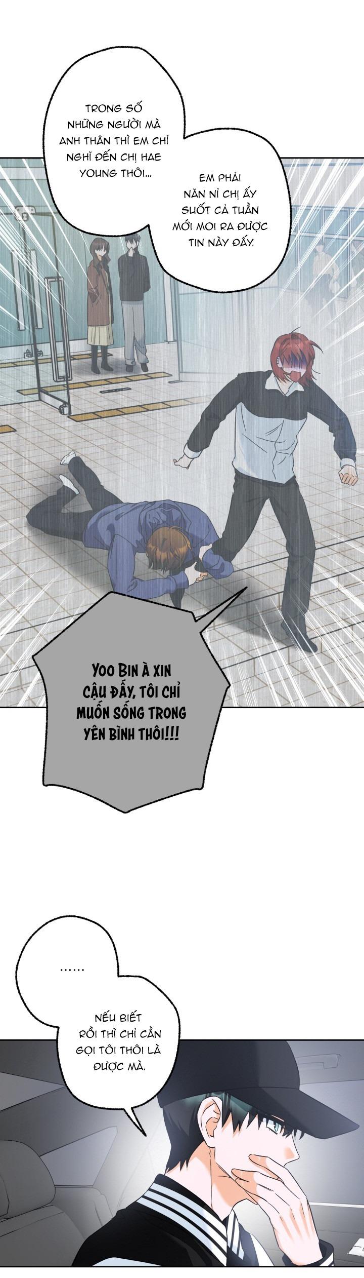 BL NGẮN TUYỂN CHỌN Chapter 40.91 định hướng end - Next Chapter 40.91 định hướng end
